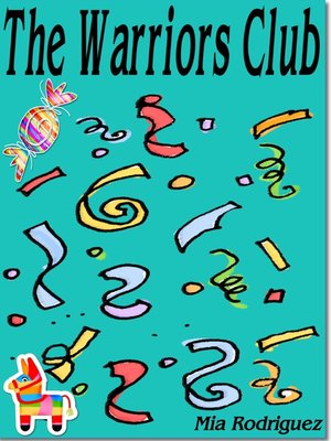 cover image of The Warriors Club